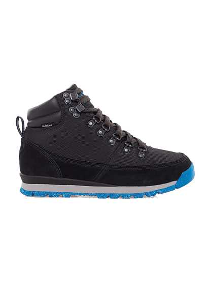 Online Store The North Face Back To Berkeley Rossoux - Nero Donna A Buon Mercato Winter Scarpe (J6855)